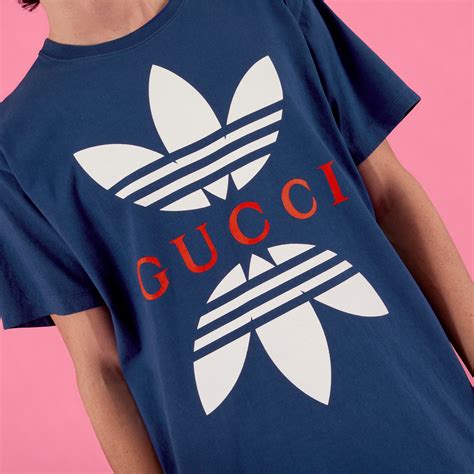 adidas x gucci t shirt